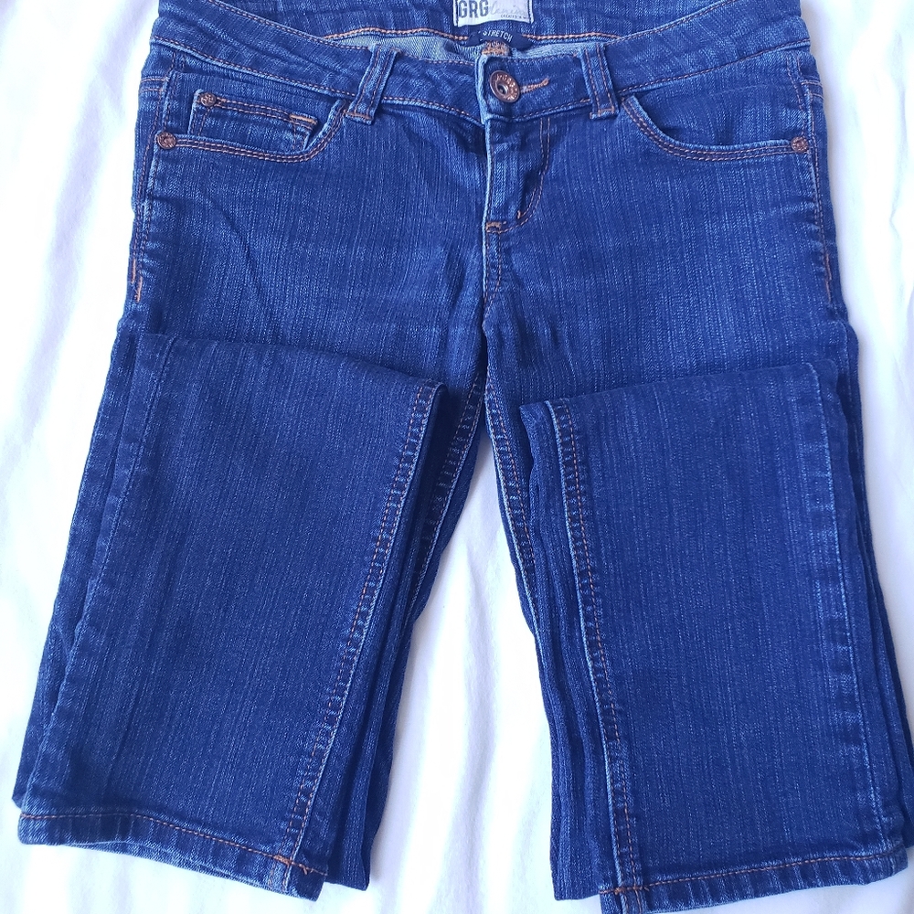 garage • jeans